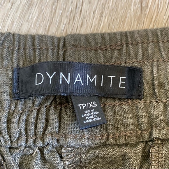 Dynamite Shorts - Picture 4 of 5